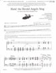 Hark the Herald Angels Sing Handbell sheet music cover